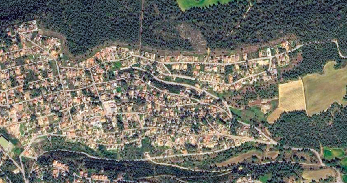 Manteniment franja perimetral urbanitzacions